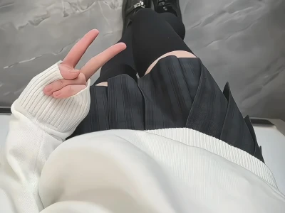 原来🐻穿jk那么好看