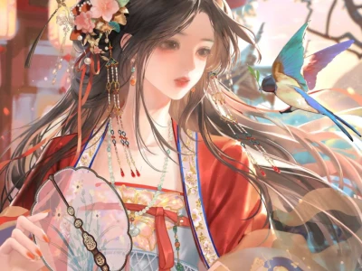 汉服yyds！把东方美学穿在身上|今日宜