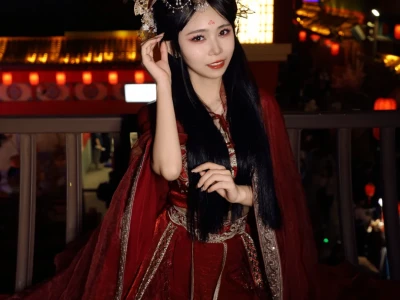 我爱汉服