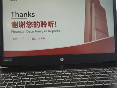 月度财务分析报告ppt
