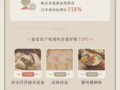 🌟2024非遗数据报告