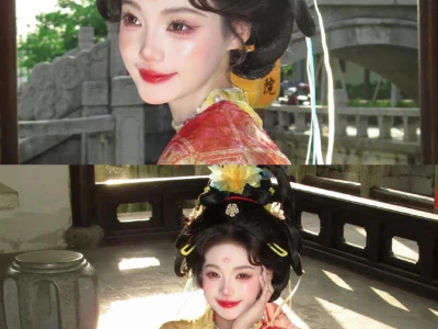 穿越盛唐当一天公主👸🏻
