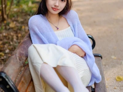 女大 | 紫色氛围感穿搭