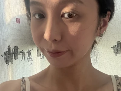 感觉自己太美啦!