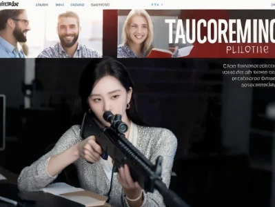 冷静沉稳的顶级女杀手