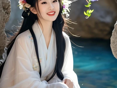神仙姐姐刘亦菲｜如花在野，温柔热烈
