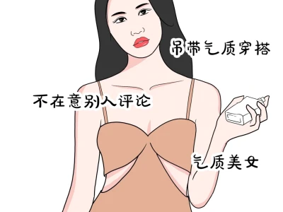 以前的大胸女孩🆚现在的.....