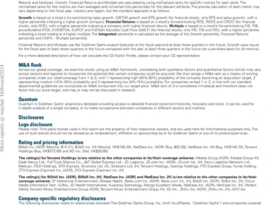 高盛的《黑神话：悟空》研报还是太全面了…