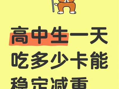 高中生饮食