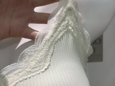 小胸终于买到合适的吊带啦!超舒服还遮副乳