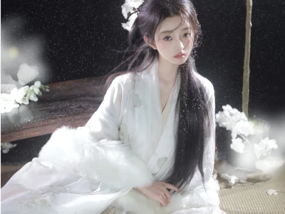 你坐明堂上,不要沾风雪|长沙古风写真