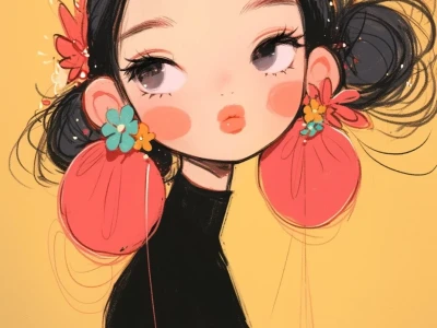 她要永远这么美～🎨