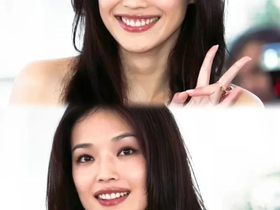 舒淇：打破标准美的「矛盾美学」脸 🌟