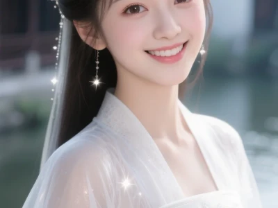 这么好看的古装女孩谁不爱呢~