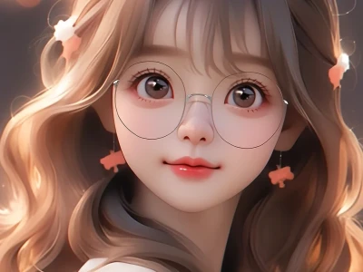 给生活加点甜|清纯甜美可爱风女孩
