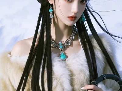 西域少女