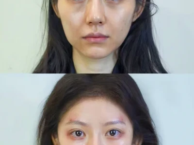 看变化！！！也期待你面若桃花