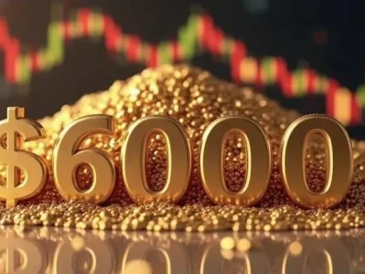  黄金冲6000美元!白银奔120!这研报看得我又想冲又怕套