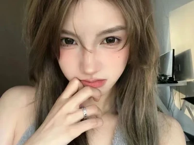 甜美头像来咯！贝贝关注一下吧！