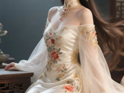 这一袭美绝了！😍😍😍