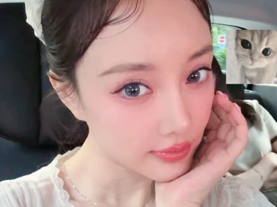 woc ！小璐姐最近开挂了吗……