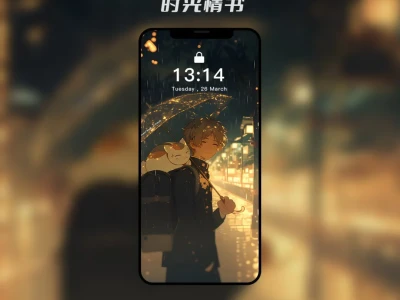每日壁纸364丨夏目友人帐📖（2套）