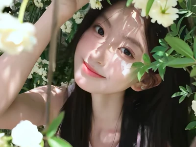 WeChat |春日多巴胺女生头像