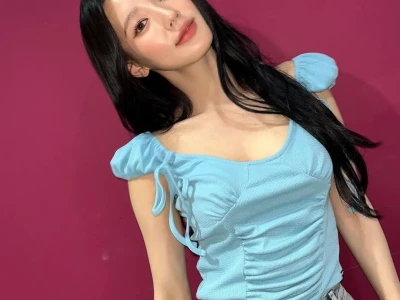 赵美延ins更新 💘