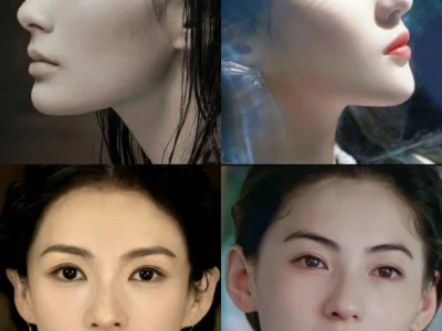 骨相美人和皮相美人