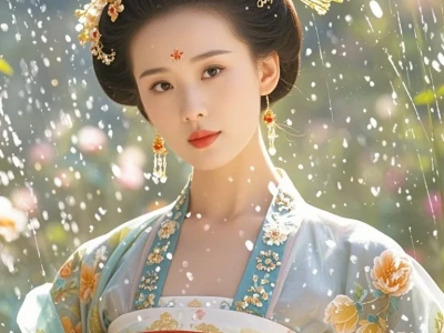 自在飞花轻似梦,无边丝雨细如愁。