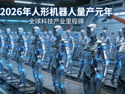 2026人形机器人研报--守正出奇,把握千亿赛道!