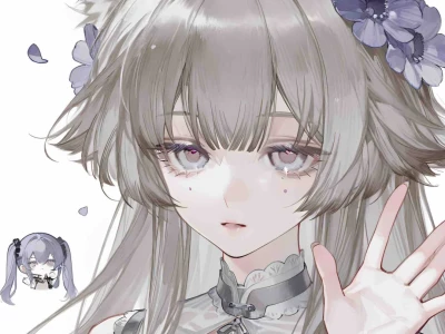 女头｜蝴蝶🦋