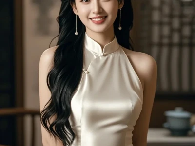 中式国风少女、美到窒息、谁不爱？