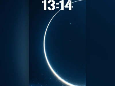 🌌梦幻月光，手机电脑平板壁纸