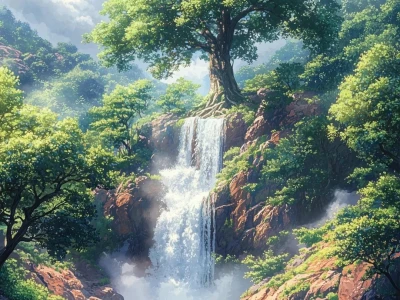 高能量头像｜生生不息，长久加持！