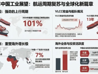 瑞银研报-2026中国工业展望