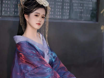 绝美古风写真,美醉了!