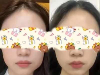 素颜的我,我真的好美~