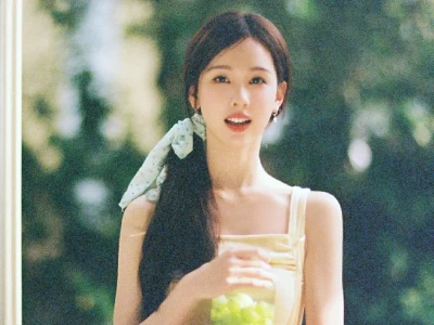 怎么能不被这个女孩治愈到呢~