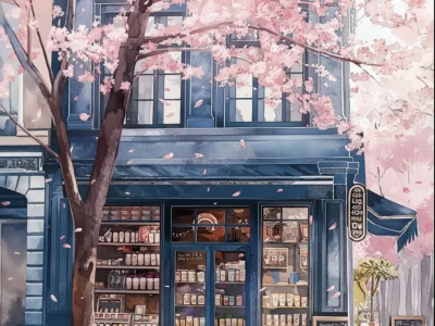 背景图。