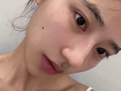 素颜真的很绝！谁懂！