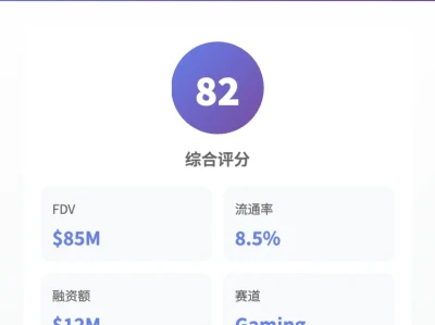 KGEN深度研报 82分优质项目