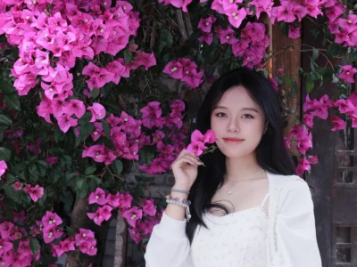 好温婉的女子