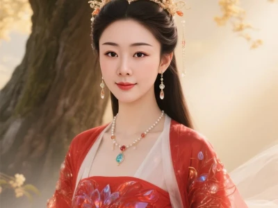 美到窒息的古装美人,谁不爱!