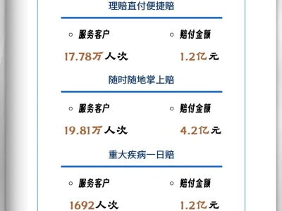 中国人寿2025年上半年理赔报告