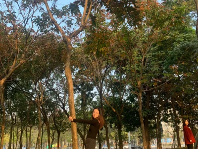 无美颜无滤镜,素颜的清纯系美女