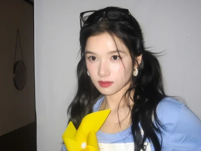 【张婧仪】一些可以做壁纸的横图
