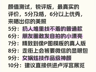 反差锐评,第二期