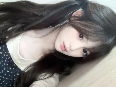 少女甜美女生头像