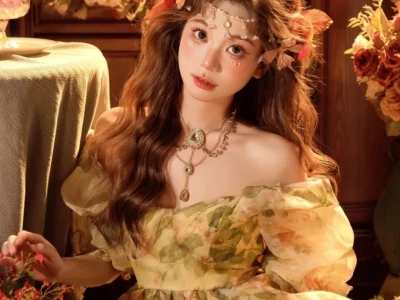 𝑾𝒆𝑪𝒉𝒂𝒕女头 | 油画风